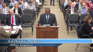 ODOT Commission Meeting- December 4, 2017