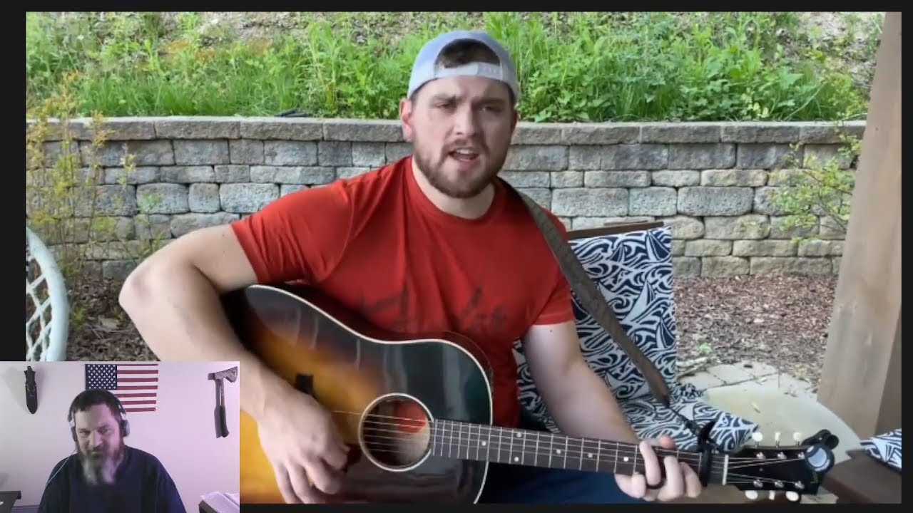 Brandon Davis Step by Step Reaction