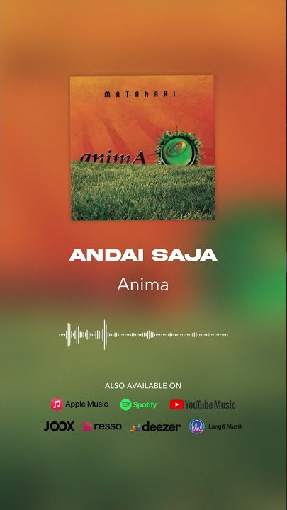 Anima - Andai Saja #shorts