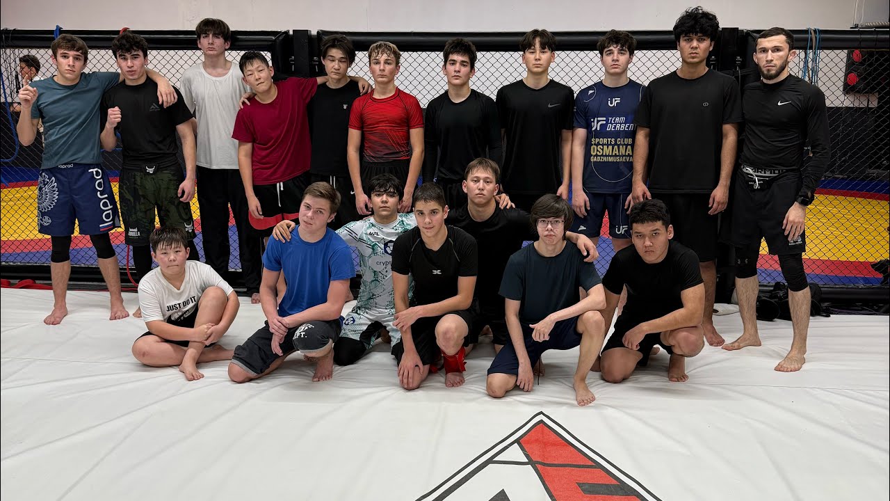 Vlog 12: ударная тренировка/ striking class-mma  