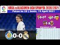 Hasil Liga Spanyol Tadi Malam ~ Getafe vs Real Madrid ~ Laliga Pekan 33 2021