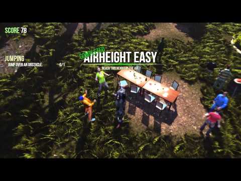Goat Simulator 2014