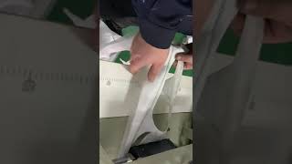 N95 mask ultrasonic embossing machine