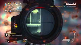 Saw Glow: CRAZY 2 Piece Hitmarker For Dare RC (DR)