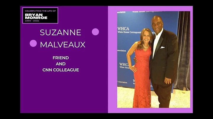 Suzanne Malveaux remembers Bryan Monroe