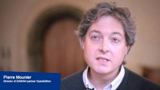 DARIAH Winter School 2016 "Open Data Citation"