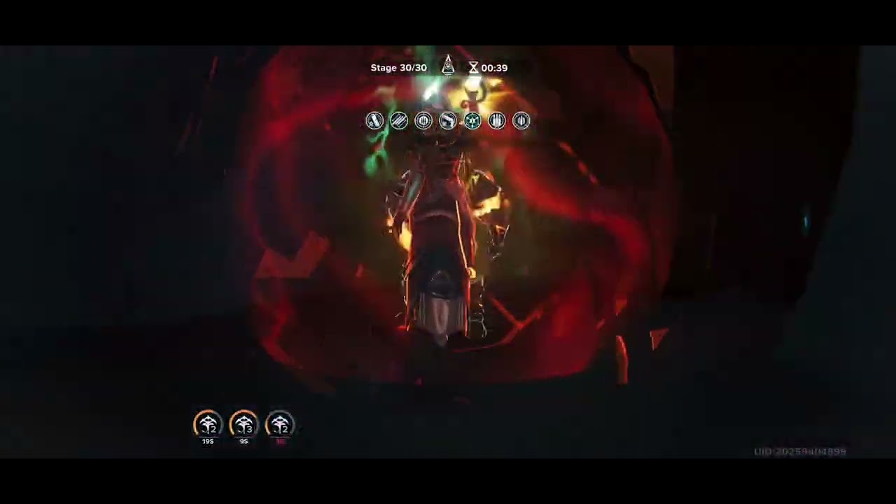 Destiny Rising Singularity The Expanse 64000 Estela T1 Stage 30 - YouTube