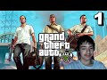 Je commence l'histoire de GTA 5 | VOD du 16/05/2025