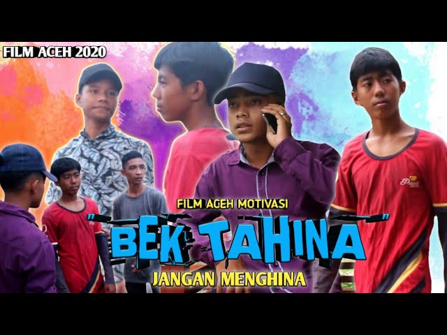 FILM ACEH MOTIVASI - BEK TAHINA class=