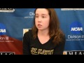 I am the MIAC: St. Catherine's Mary Jane Voss
