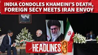 India Condoles Khameini’s Death, Jaishankar Speaks To Iranian FM; ‘Iran War God’s Plan’: US Military