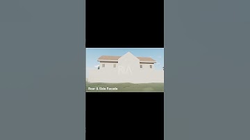 2-STOREY HOUSE WITH LOFT in 260 sqm Lot Area Part 2 #architecture #exteriordesign #construction