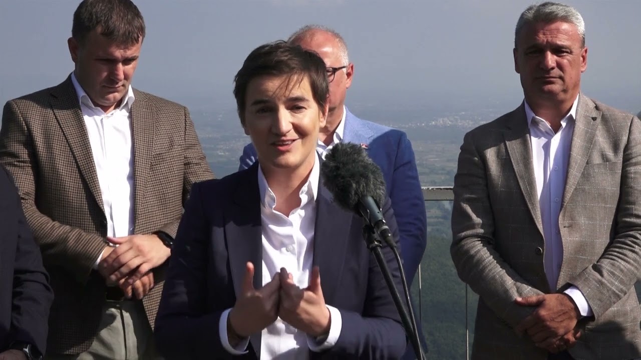 KABLAR 04.10.2023. Postavljen kamen temeljac za vidikovac na Kablaru