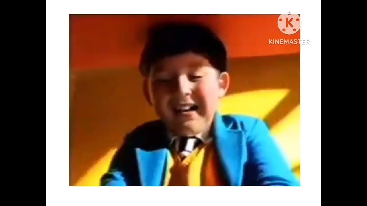 POOF AND FRIEND HAPPY MEAL TOYS ADVERT