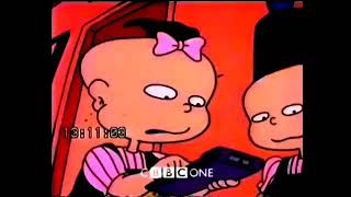 CBBC One Continuity - 14th October 1999 (FANMADE)