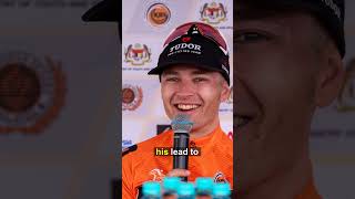 25-Year-Old Rookie Defends Le Tour de Langkawi Lead