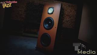 Jazz and Audiophiles - Voxativ Fullrange Speaker - High End Audiophile Test - TD Media