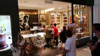 Godiva Belgium Choc