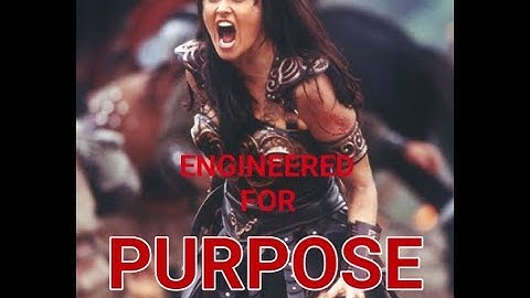 ZIG ZIGLAR | ENGINEERED FOR PURPOSE | VERY STRONG MOTIVATIONAL SPEECH