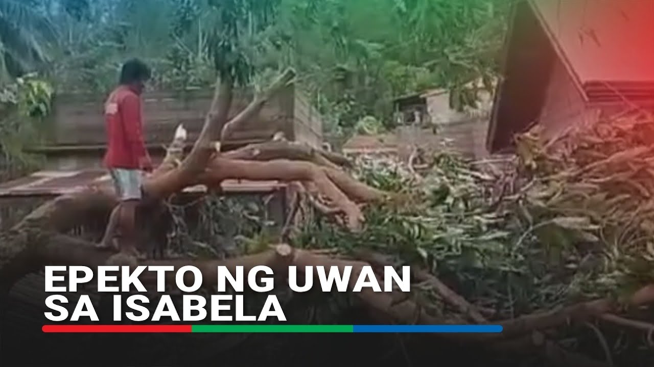 Pagtaas ng Cagayan River dahil sa 