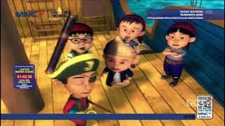 Upin & Ipin Kembara Ke Pulau Harta Karun (Full Episode) - MNCTV