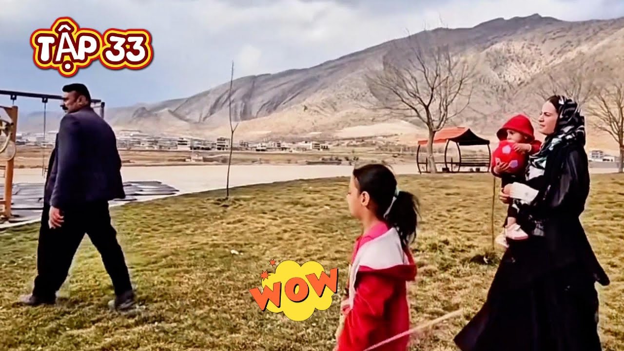 (TẬP 33) Chồng Cũ Trèo Tường Xông Vào Nhà Đòi Con, Hera Báo Cảnh Sát – Cuộc Truy Đuổi Nghẹt Thở