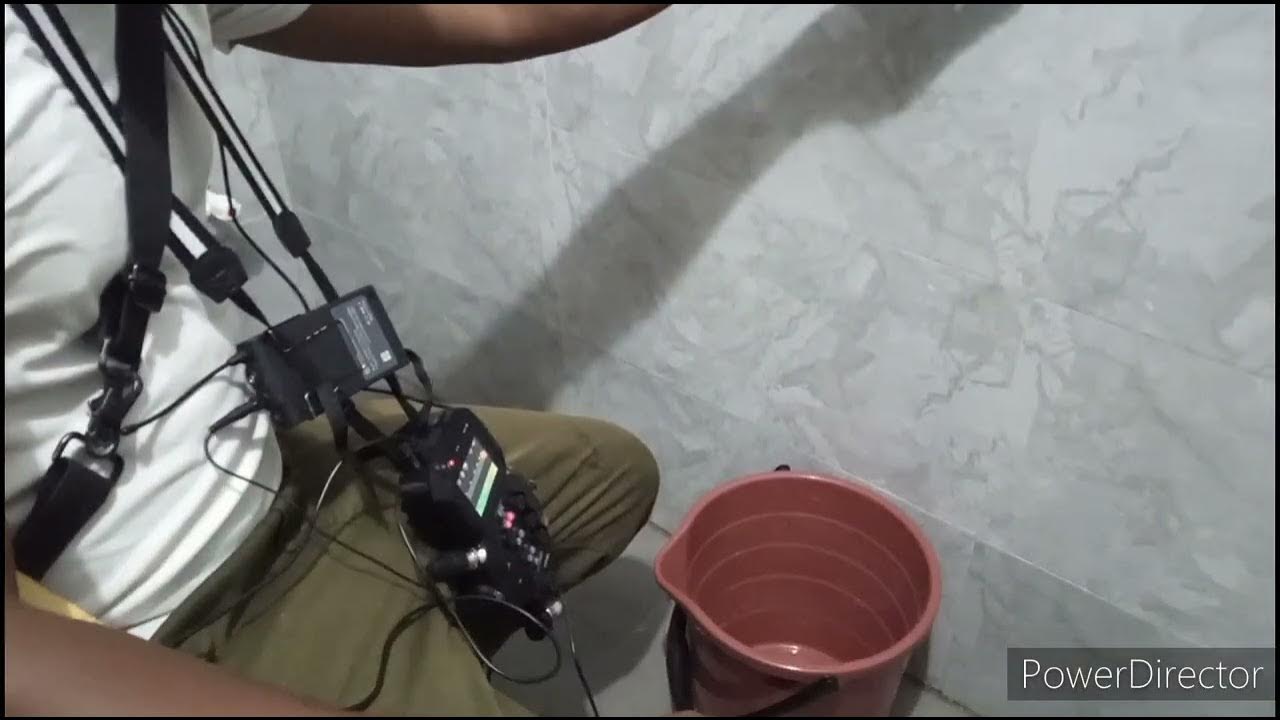 Bucket Sound Effect YouTube