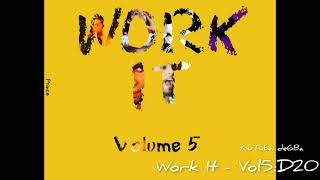 Prince - Work It 20 (Unreleased Volume 5 Disc 20)