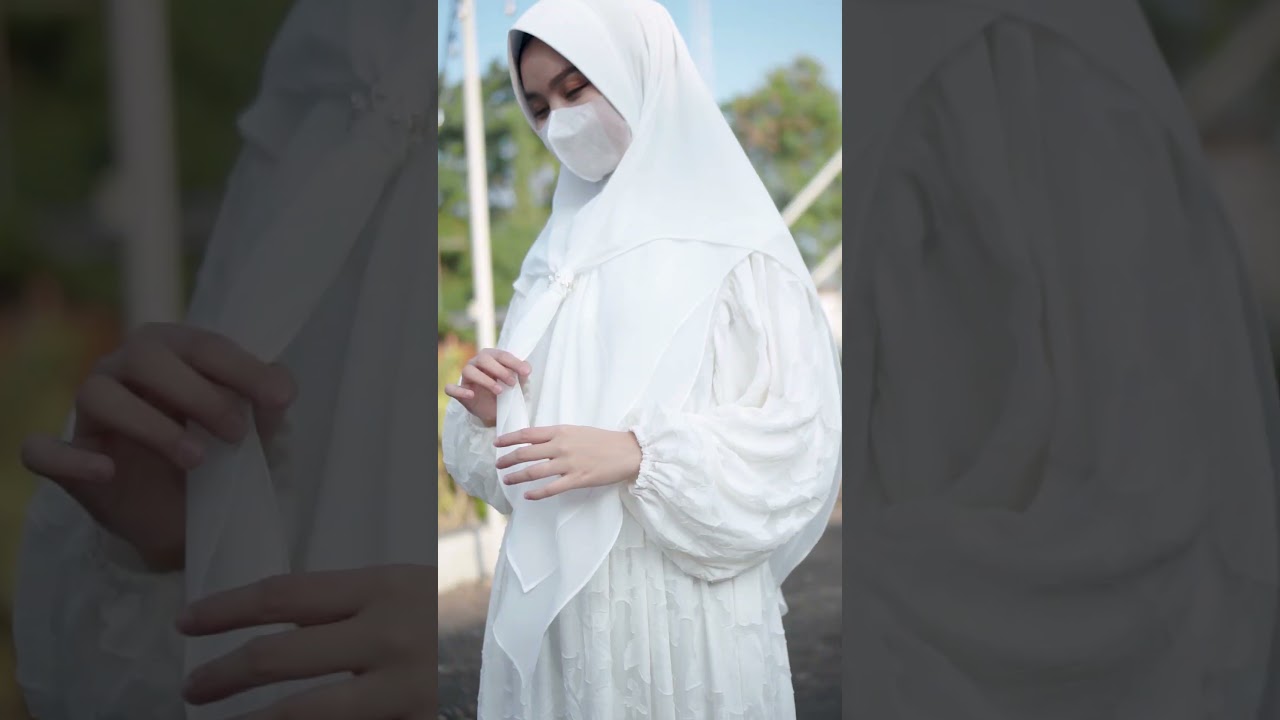 Khimar Ceruty Ayesha