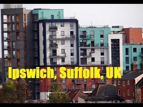 GREAT BRITAIN: Ipswich (Suffolk, England)