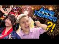 I Went to Japan's Anime Fireworks Event