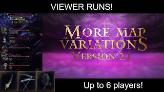 MORE MAP VARIATIONS VIEWER MODS! (setup guide in description) Wealth