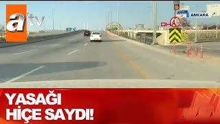 Sokağa Çıkma Yasağını Hiçe Saydı - Kahvaltı Haberleri