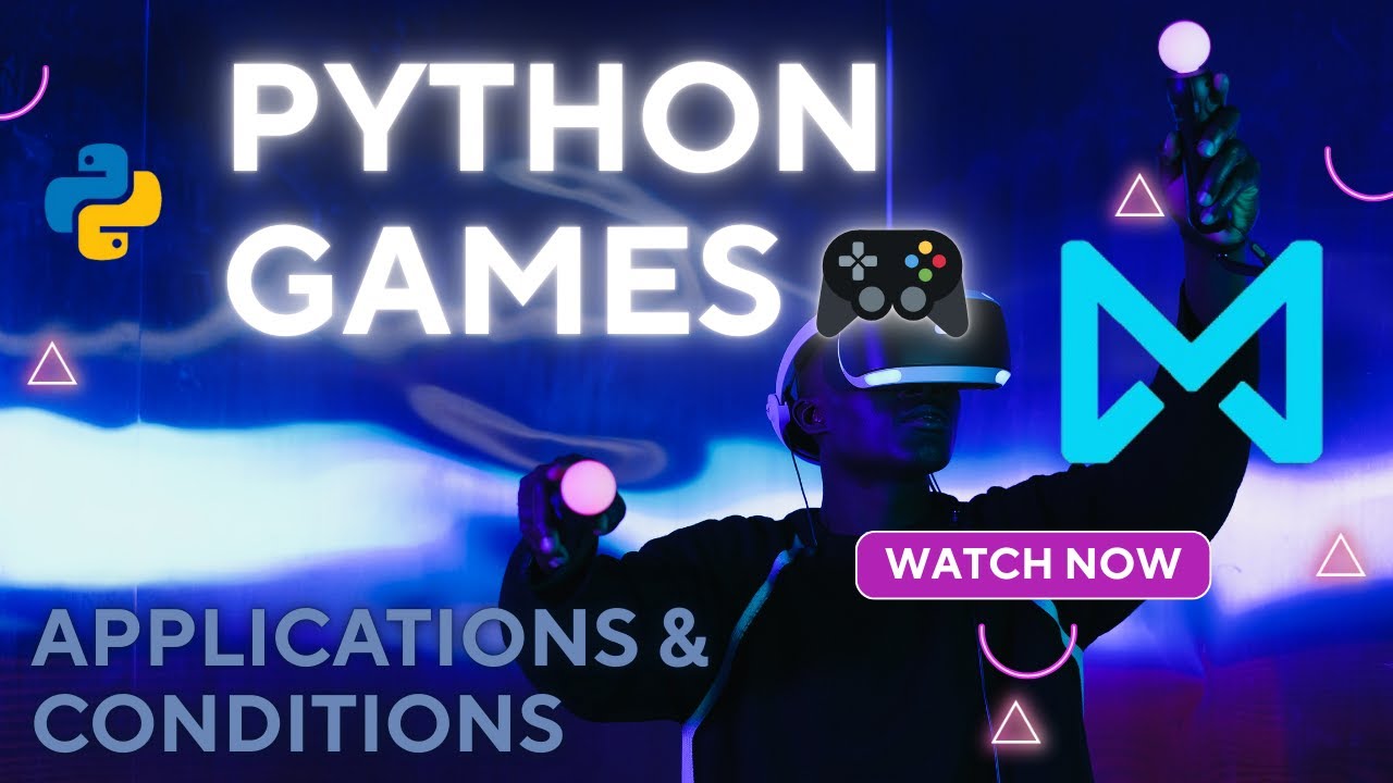 Python FAST SCRATCH #4 - Fun Games Using If, Else