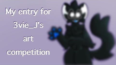 Art contest entry for @m3ble_bl4me 