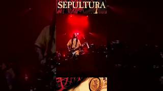 Sepultura - Roots Bloody Roots 1996 #shorts #metal #sepultura #roots #numetal #maxcavalera #rock