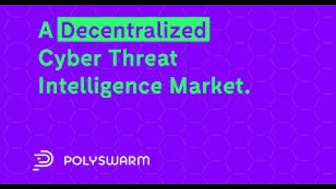 Polyswarm +2000% $NCT Now on Coinbase!