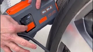 Car Jump Starter with Air Compressor, So Easy to Use! REVIEW And Full DEMO