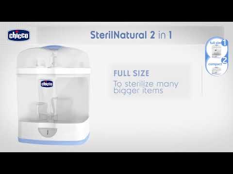 chicco bottle sterilizer price