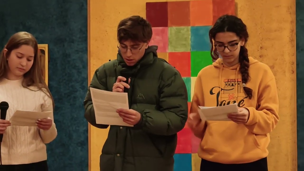 Taizé 26 - Grupos de reflexão, 