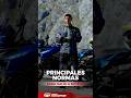 ¿Sabes cuáles son las principales normas para salir a rutear? #bikers #moteros #deporte