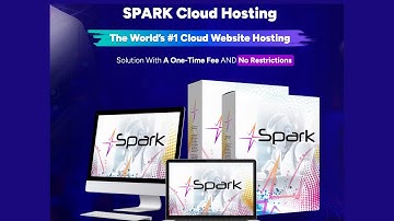 SPARK Lifetime Deal - The World’s #1 Cloud Website Hosting in 2025