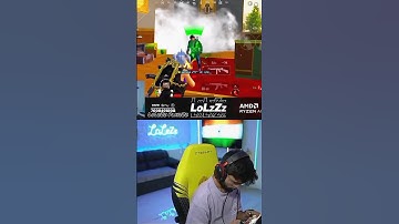 LoLzZz GAMING HACKER LIKE 1V3 CLUTCH 😱|| HACKER OR WOTT || #shorts #lolzzz #lolzzzgaming