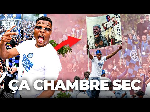 Théo Hernandez PROVOQUÉ par un joueur de l'INTER MILAN en pleine PARADE ! 😳 La Quotidienne #1522