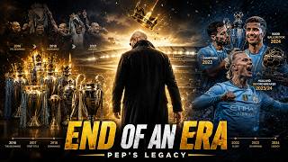 A DECADE OF DOMINANCE 😳 Pep’s Man City Legacy
