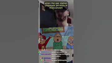 His Microphone BROKE Singing Karaoke 