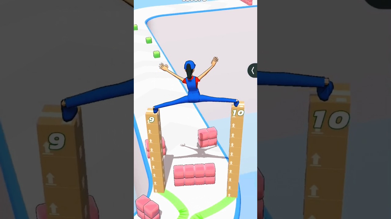 cargo skates level -8 best game 