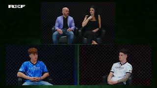 FACE-OFF NEXT FIGHTER 30 by LasVegas.ro | BOX EDITION
