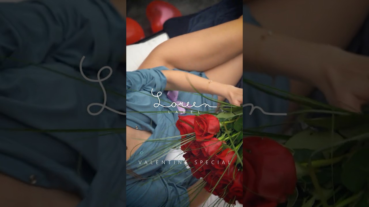 VALENTINE&acute;S DAY, GET INSPIRED BY LOREEN #giftforher #loreenlabel #fashion #loreenxme #pyjamas