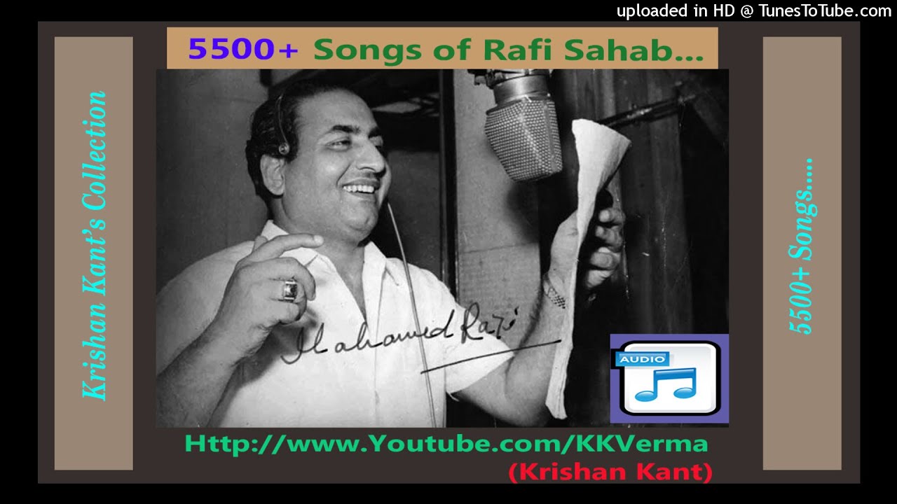 Samjha Main Kismat Khul Gayi - 5 Dushman (1972)